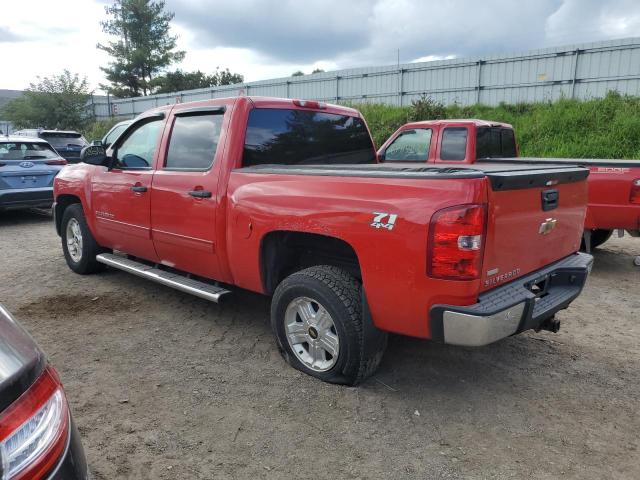 Photo 2 from auction – 2012 CHEVROLET SILVERADO with VIN 1GCPKSE73CF110407