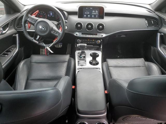 Photo 8 from auction – 2019 KIA STINGER GT with VIN KNAE35LC1K6054341