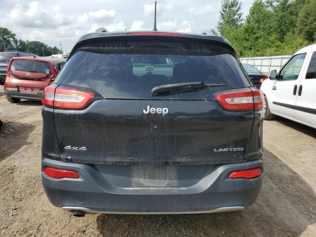 Photo 6 from auction – 2016 JEEP CHEROKEE L with VIN 1C4PJMDB8GW123745