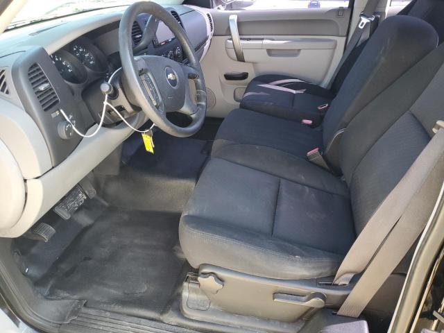 Photo 7 from auction – 2012 CHEVROLET SILVERADO with VIN 1GCRCPEX5CZ194716