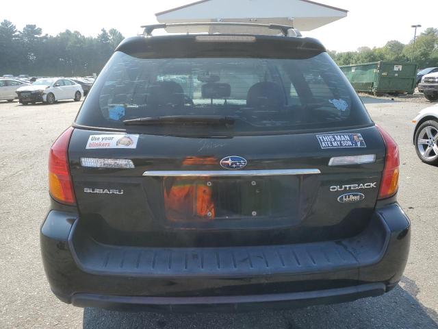 Photo 6 from auction – 2005 SUBARU LEGACY OUT with VIN 4S4BP86C054346520