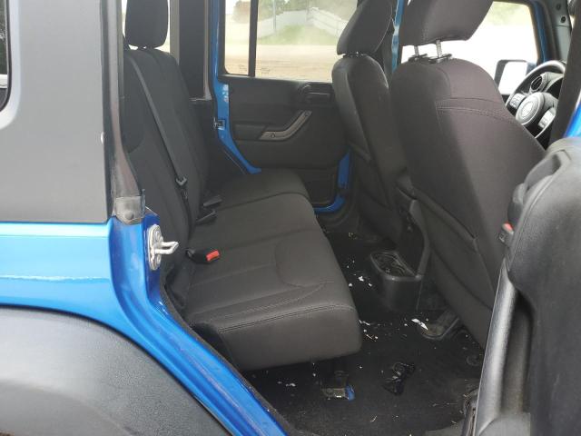 Photo 11 from auction – 2015 JEEP WRANGLER U with VIN 1C4BJWDG2FL501866