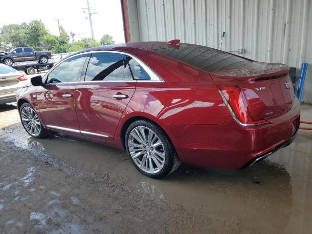 Photo 2 from auction – 2018 CADILLAC XTS PLATIN with VIN 2G61T5S35J9150129