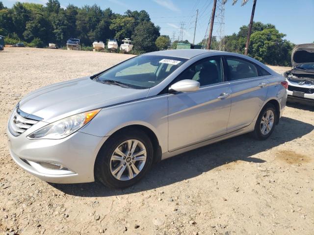 HYUNDAI SONATA GLS 2013 with VIN 5NPEB4AC5DH684679 - Photo from auction