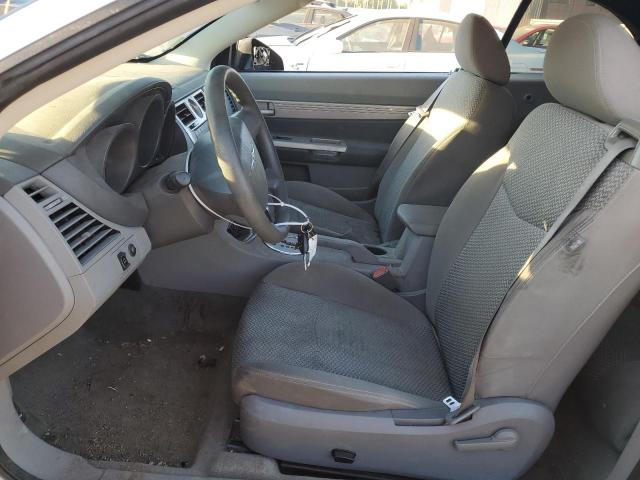 Photo 7 from auction – 2008 CHRYSLER SEBRING with VIN 1C3LC45KX8N196943