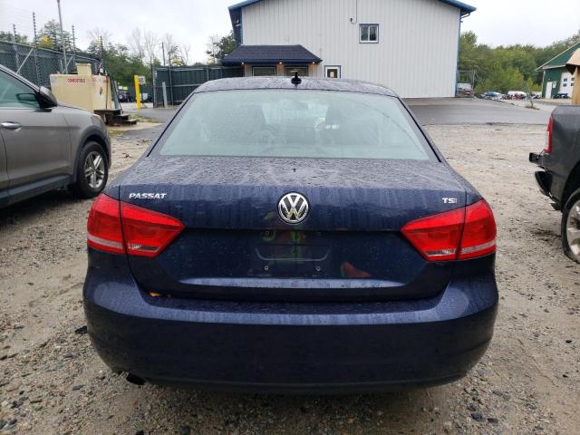 Photo 6 from auction – 2015 VOLKSWAGEN PASSAT S with VIN 1VWAT7A3XFC101600
