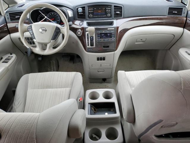 Снимка 8 от търг – 2014 NISSAN QUEST S с VIN JN8AE2KPXE9100643
