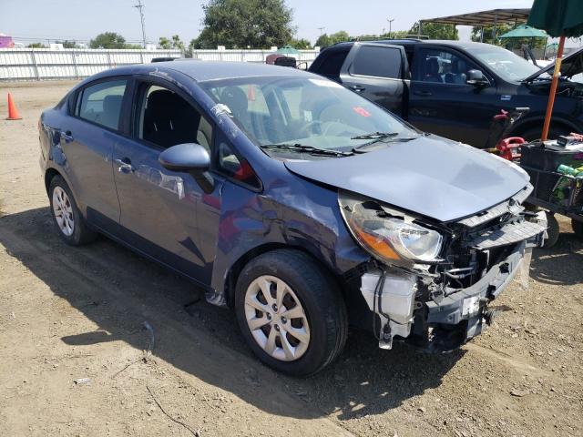 Photo 4 from auction – 2016 KIA RIO LX with VIN KNADM4A37G6678075