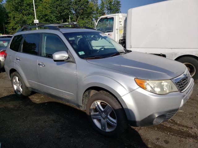 Photo 4 from auction – 2009 SUBARU FORESTER 2 with VIN JF2SH64659H746527