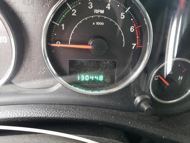 Снимка 9 от търг – 2011 JEEP WRANGLER U с VIN 1J4BA5H18BL618677