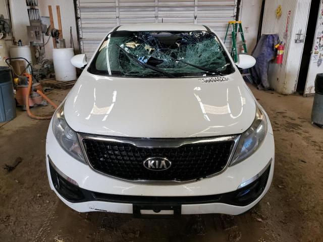 Photo 5 from auction – 2015 KIA SPORTAGE L with VIN KNDPBCAC7F7718356