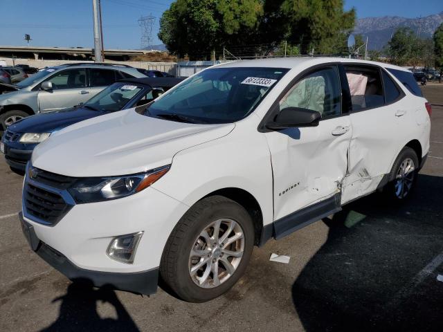 CHEVROLET EQUINOX LS 2018 с VIN 3GNAXHEV3JS558199 - Фото с аукциона