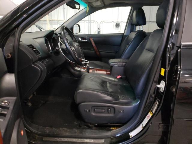 Photo 7 from auction – 2011 TOYOTA HIGHLANDER with VIN JTEDC3EH9B2001952