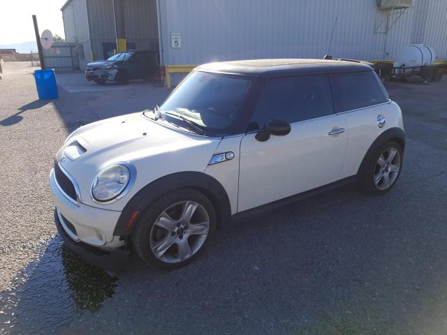 MINI COOPER S 2009 with VIN WMWMF73579TT97473 - Photo from auction