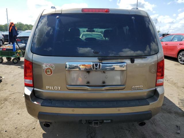 Photo 6 from auction – 2011 HONDA PILOT TOUR with VIN 5FNYF4H98BB503517