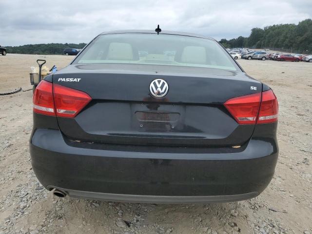 Photo 6 from auction – 2012 VOLKSWAGEN PASSAT SE with VIN 1VWBP7A31CC070709