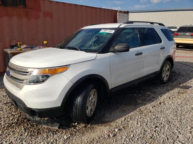 FORD EXPLORER 2013 с VIN 1FM5K7B85DGC77652 - Снимка от търг