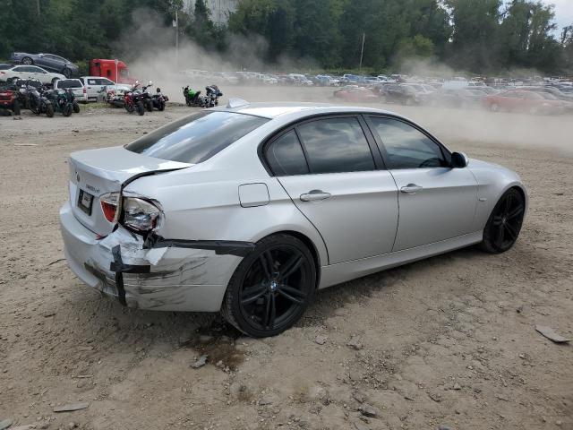 Photo 3 from auction – 2007 BMW 328 XI with VIN WBAVC93577KZ70478