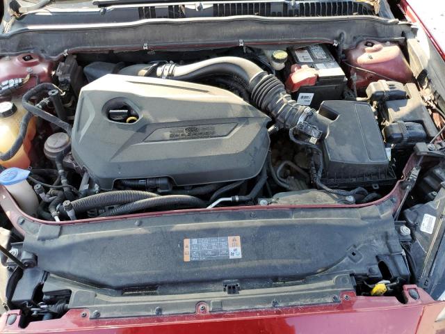 Photo 11 from auction – 2013 FORD FUSION with VIN 3FA6P0HR8DR175200