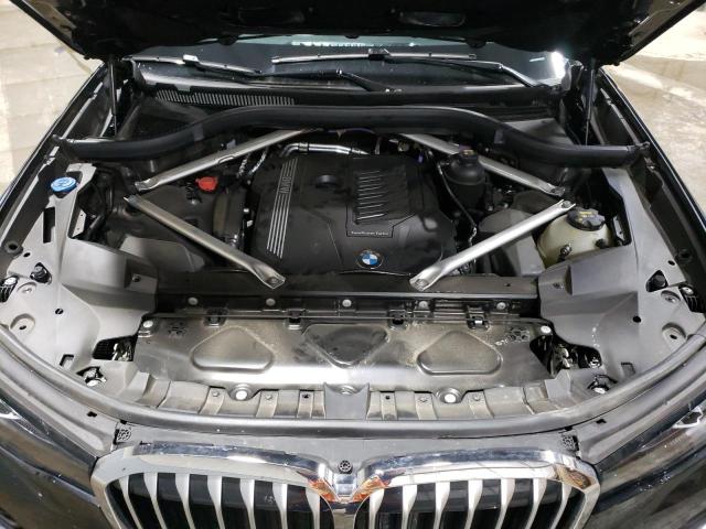 Photo 12 from auction – 2022 BMW X7 XDRIVE4 with VIN 5UXCW2C01N9M47148