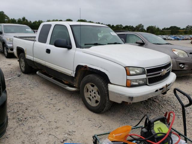 Photo 4 from auction – 2007 CHEVROLET SILVERADO with VIN 2GCEC19Z771122860