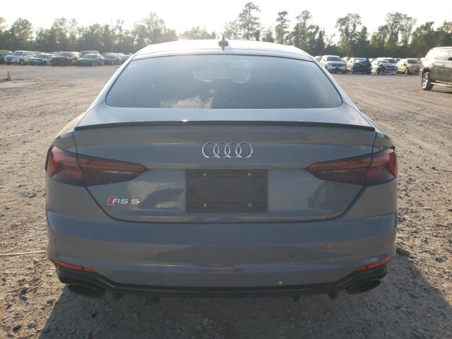 Photo 6 from auction – 2019 AUDI RS5 with VIN WUABWCF59KA906529