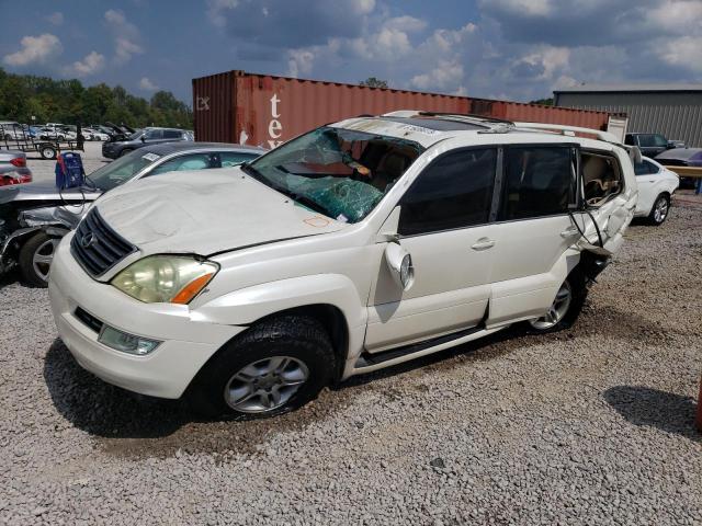 LEXUS GX 470 2007 with VIN JTJBT20X970146641 - Photo from auction