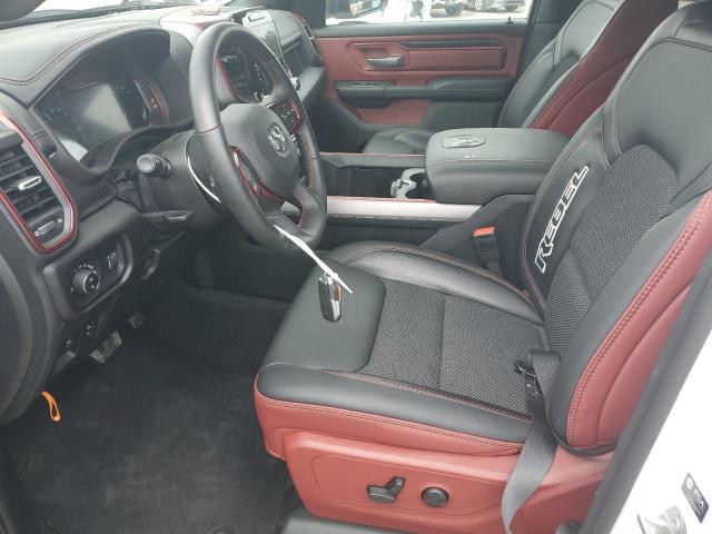 Photo 7 from auction – 2023 RAM 1500 REBEL with VIN 1C6SRFLT9PN513260