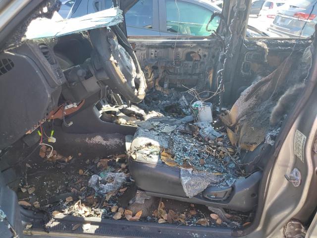 Photo 7 from auction – 2001 NISSAN FRONTIER C with VIN 1N6MD27T91C383905