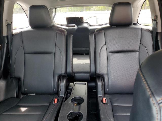 Photo 10 from auction – 2016 TOYOTA HIGHLANDER with VIN 5TDDKRFH0GS354914
