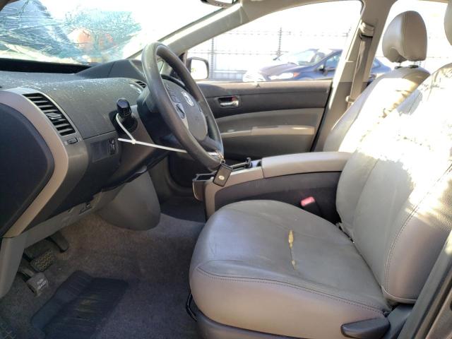 Photo 7 from auction – 2007 TOYOTA PRIUS with VIN JTDKB20U573230773