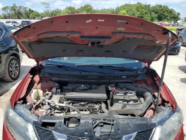 Photo 11 from auction – 2015 NISSAN ROGUE S with VIN 5N1AT2MT2FC834222