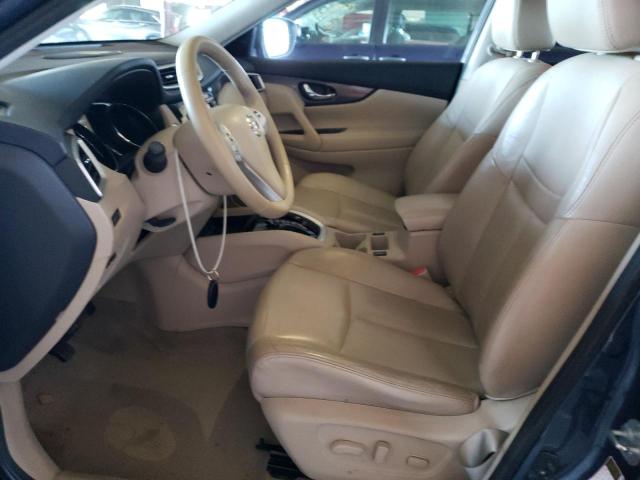 Photo 7 from auction – 2014 NISSAN ROGUE S with VIN 5N1AT2MV5EC776655