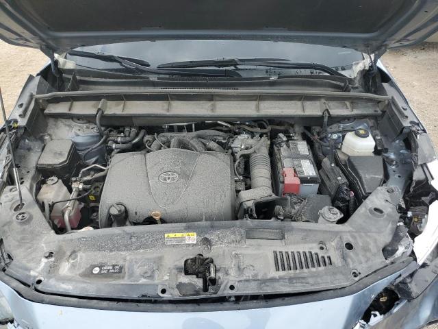 Photo 12 from auction – 2021 TOYOTA HIGHLANDER with VIN 5TDGZRAH6MS037473