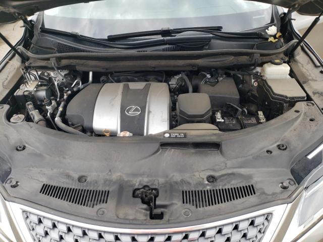 Photo 12 from auction – 2021 LEXUS RX 350 with VIN 2T2HZMAA6MC193723
