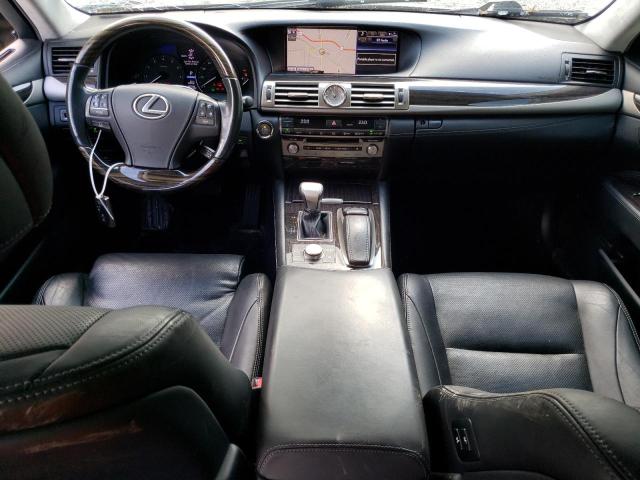 Photo 8 from auction – 2014 LEXUS LS 460 with VIN JTHCL5EF6E5020695