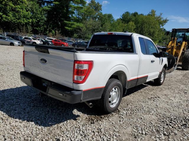 Photo 3 from auction – 2021 FORD F150 SUPER with VIN 1FTEX1CB5MFA72643