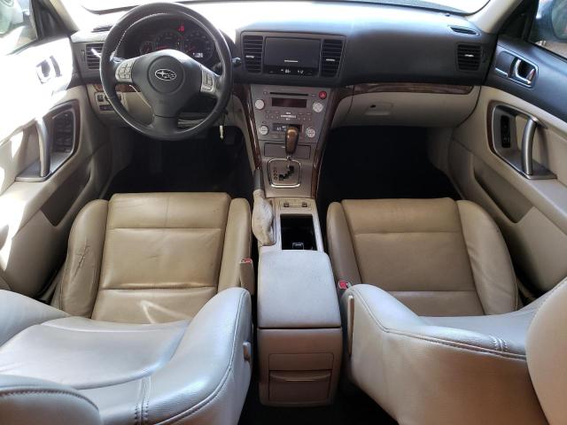 Photo 8 from auction – 2009 SUBARU OUTBACK 2. with VIN 4S4BP66C497321791
