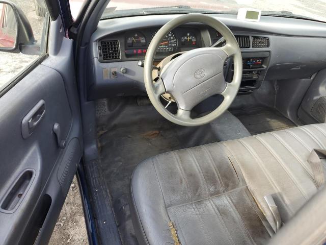 Photo 8 from auction – 1998 TOYOTA T100 with VIN JT4JM11D2W0020369