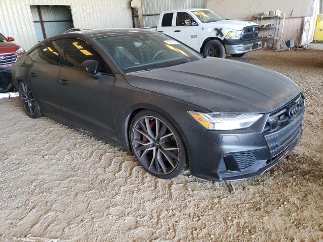 Photo 4 from auction – 2020 AUDI S7 PRESTIG with VIN WAUSFAF25LN017175