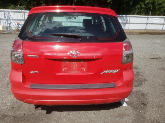 Photo 6 from auction – 2006 TOYOTA COROLLA MA with VIN 2T1LR32E66C559676