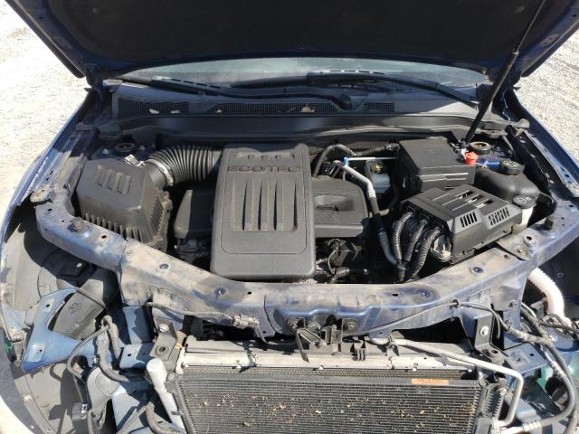 Photo 11 from auction – 2010 CHEVROLET EQUINOX LT with VIN 2CNALDEW4A6416072