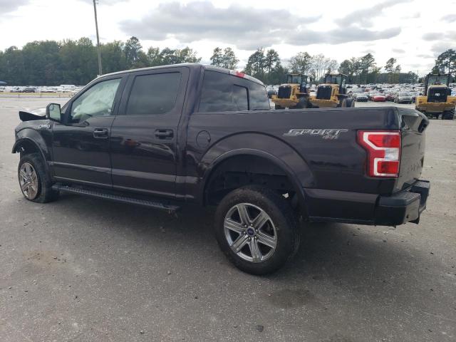 Photo 2 from auction – 2019 FORD F150 SUPER with VIN 1FTEW1EP4KFB27382