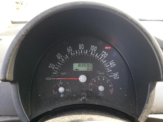 Photo 9 from auction – 2002 VOLKSWAGEN NEW BEETLE with VIN 3VWFE21CX2M447044