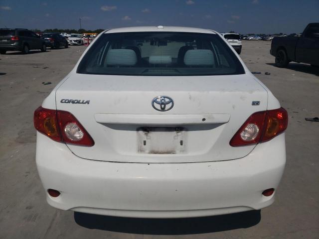 Photo 6 from auction – 2010 TOYOTA COROLLA BA with VIN 1NXBU4EEXAZ247251