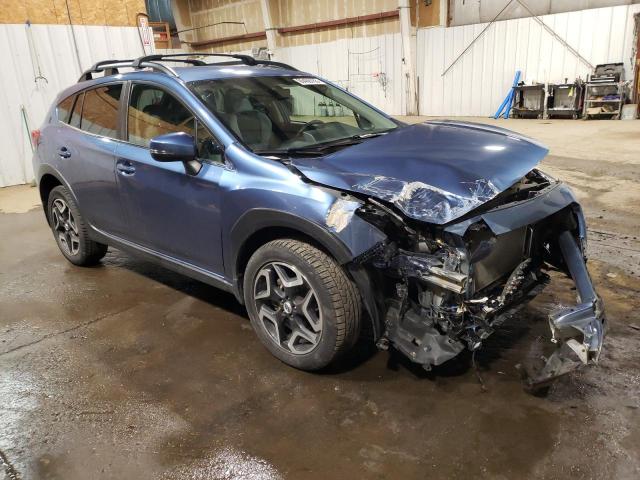 Photo 4 from auction – 2018 SUBARU CROSSTREK with VIN JF2GTAJC0J8260200