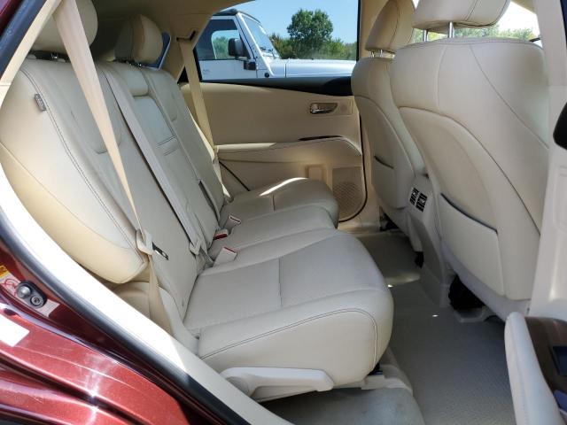 Photo 11 from auction – 2014 LEXUS RX 350 BAS with VIN 2T2BK1BA9EC237853