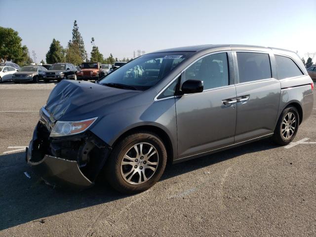 Photo 1 from auction – 2012 HONDA ODYSSEY EX with VIN 5FNRL5H60CB069586