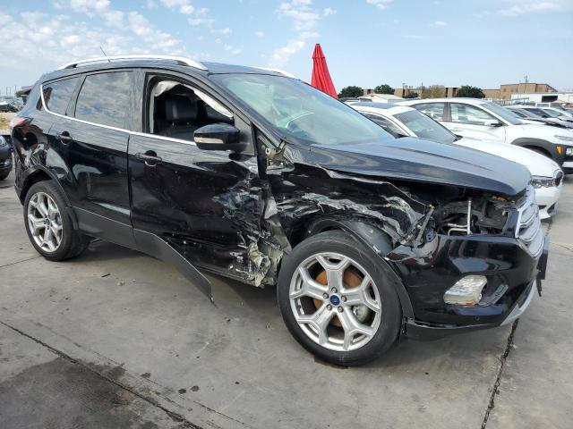 Photo 4 from auction – 2017 FORD ESCAPE TIT with VIN 1FMCU0J99HUE35341