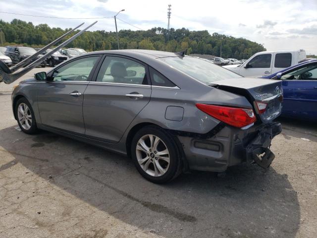 Photo 2 from auction – 2012 HYUNDAI SONATA SE with VIN 5NPEC4AC6CH453821